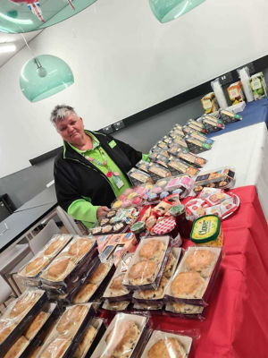 Celebrating the Jubilee weekend | Asda Crawley
