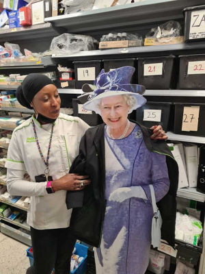 Celebrating the Jubilee weekend | Asda Crawley