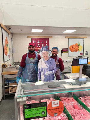 Celebrating the Jubilee weekend | Asda Crawley