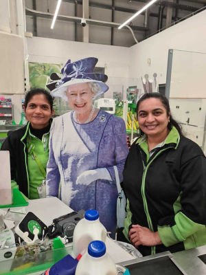 Celebrating the Jubilee weekend | Asda Crawley