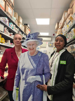 Celebrating the Jubilee weekend | Asda Crawley