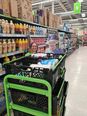 Celebrating the Jubilee weekend | Asda Crawley