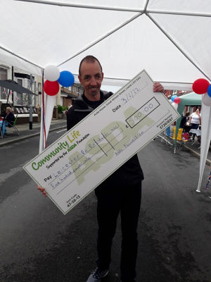 Leicester Road Jubilee Party | Asda Bootle