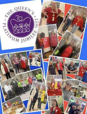 Jubilee Weekend  | Asda Frome