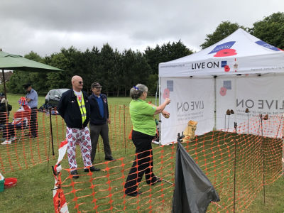 Jubilant Jubilee celebrations! | Asda Tilehurst