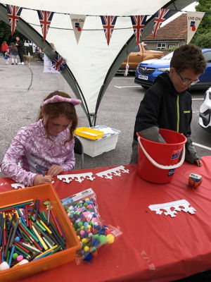 Jubilant Jubilee celebrations! | Asda Tilehurst