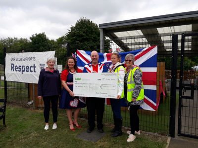Empowering Communities Grant | Asda Grantham