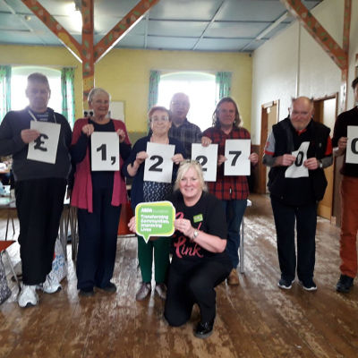 Craft group benefit from the Asda Foundation  | Asda Barrow
