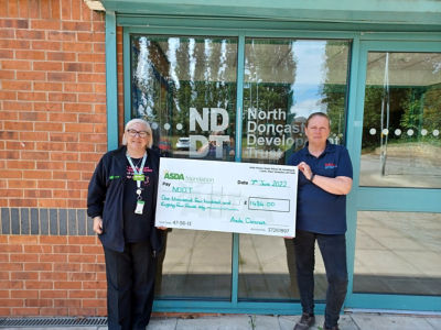 Empowering local communities grant  | Asda Carcroft