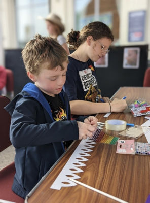 Jubilee Celebrations at Poplars Church | Asda Worksop