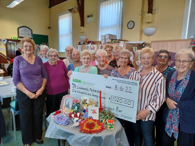 UJ Community Partnership  | Asda Gillingham Pier