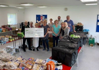 Empowering Local Communities Grant | Asda Chorley