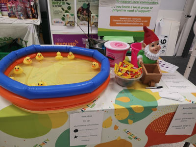 Jubilee Event in store   | Asda Lowestoft