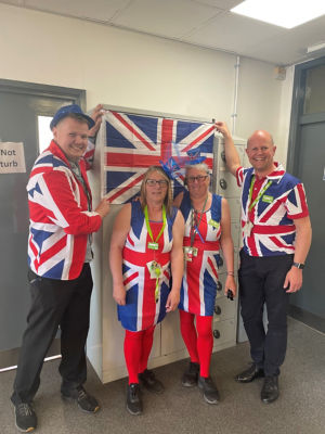 Jubilee Celebrations at Brighton Marina | Asda Brighton Marina