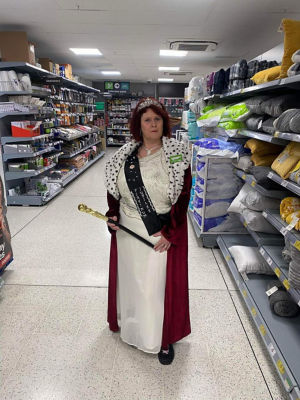 Jubilee Celebrations at Brighton Marina | Asda Brighton Marina