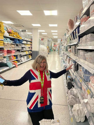 Jubilee Celebrations at Brighton Marina | Asda Brighton Marina
