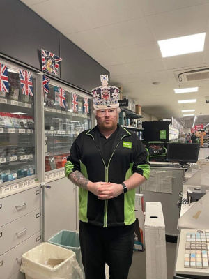 Jubilee Celebrations at Brighton Marina | Asda Brighton Marina