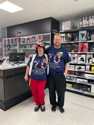 Jubilee Celebrations at Brighton Marina | Asda Brighton Marina