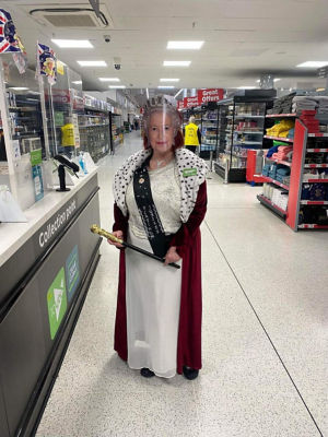 Jubilee Celebrations at Brighton Marina | Asda Brighton Marina