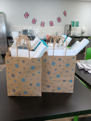 Jubilee Celebrations at Brighton Marina | Asda Brighton Marina