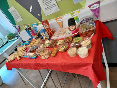 Jubilee Celebrations at Brighton Marina | Asda Brighton Marina