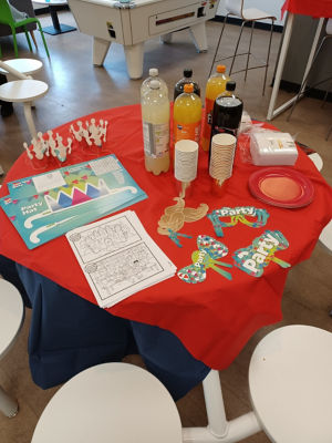 Jubilee Celebrations at Brighton Marina | Asda Brighton Marina