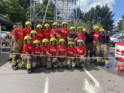 Hampshire and Isle of Wight Fire and Rescue Service.  | Asda Eastleigh