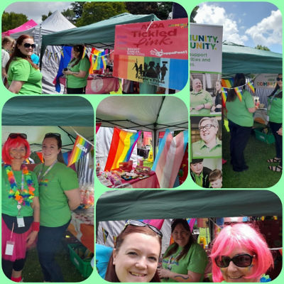 Breast cancer doesn't discriminate  | Asda Southampton