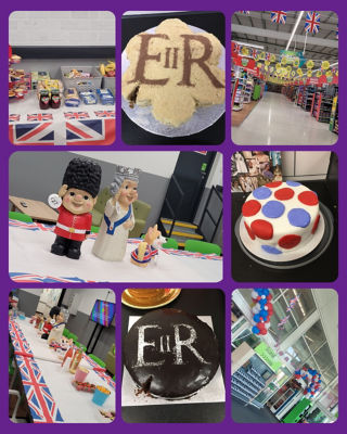 Platinum Jubilee weekend  | Asda Cheltenham