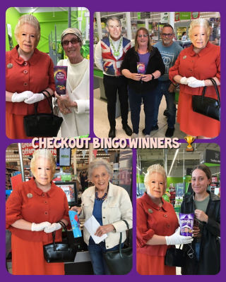Platinum Jubilee weekend  | Asda Cheltenham