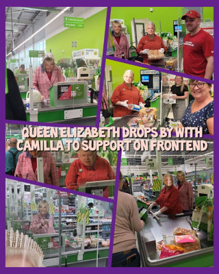 Platinum Jubilee weekend  | Asda Cheltenham