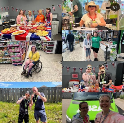 Asda Peterhead Summer Street Party  | Asda Peterhead