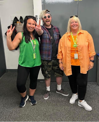Asda Peterhead Summer Street Party  | Asda Peterhead