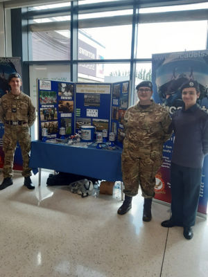 SSAFA Salford fundraising | Asda Swinton