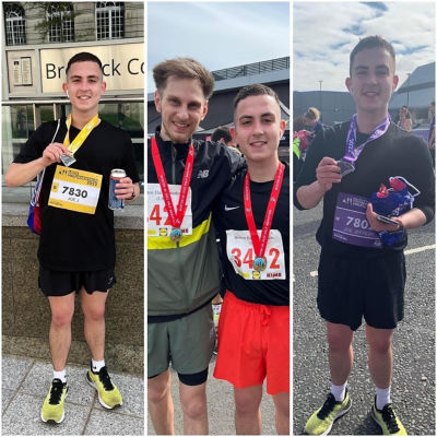 Marathon man Joe's fundraising feat | Asda Newark