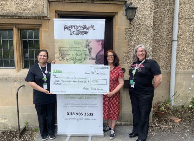 Funding for Parenting Special Children | Asda Tilehurst