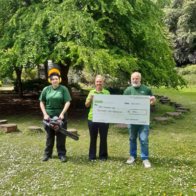 Empowering Communities Grant | Asda Glenrothes