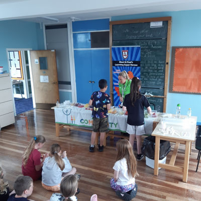 St.Pauls RC School Glenrothes  | Asda Glenrothes