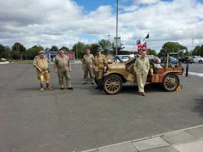 Armed Forces Day | Asda Blantyre