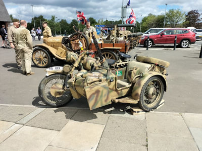 Armed Forces Day | Asda Blantyre