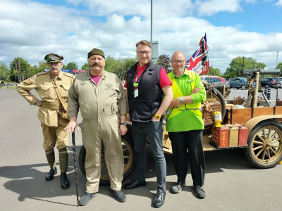 Armed Forces Day | Asda Blantyre