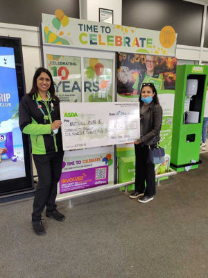 Under 18s Grant  | Asda Slough