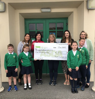 New GSM with Digital Green Token winners | Asda Downpatrick