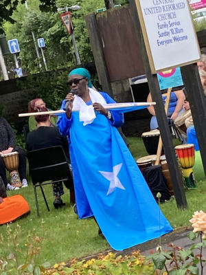 Darwen Asylum Refugee Enterprise festival | Asda Blackburn