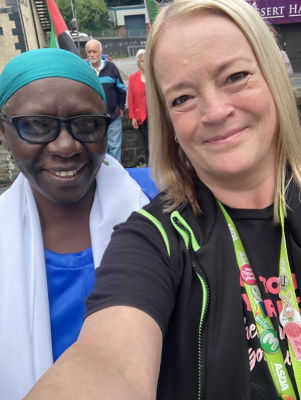 Darwen Asylum Refugee Enterprise festival | Asda Blackburn