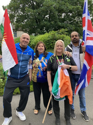 Darwen Asylum Refugee Enterprise festival | Asda Blackburn