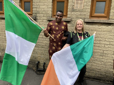 Darwen Asylum Refugee Enterprise festival | Asda Blackburn