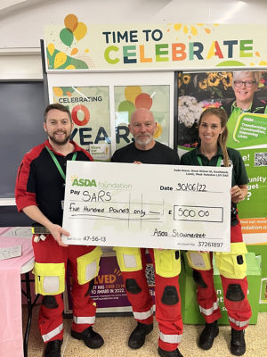 Green Token Giving Winner  | Asda Stowmarket