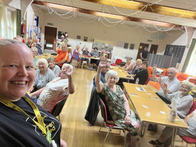 Young at Heart meet-up  | Asda Gosport