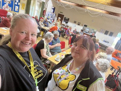 Young at Heart meet-up  | Asda Gosport
